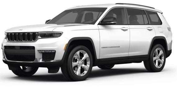 JEEP GRAND CHEROKEE L 2024 1C4RJKBG2R8542581 image